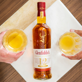Glenfiddich 12 años Sherry Cask Scotch