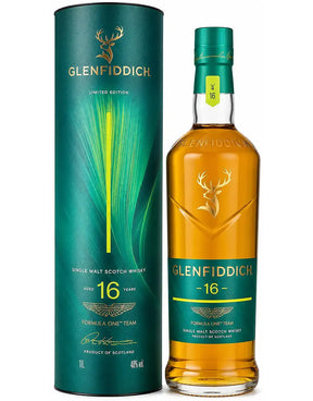 Glenfiddich Aston Martin F1 16 Year Release No. 2