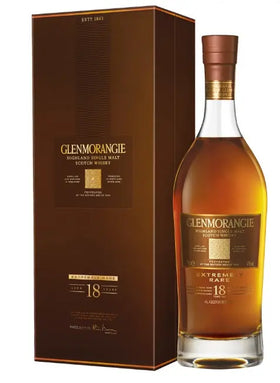 Glenmorangie 18 Year Old Scotch Glenmorangie