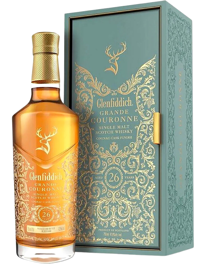 Glenfiddich 26 Year Single Malt Whisky - Glenfiddich