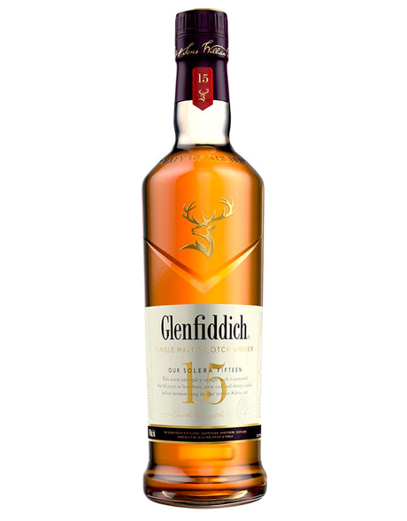 Glenfiddich 15 Year Special Reserve Scotch - Glenfiddich