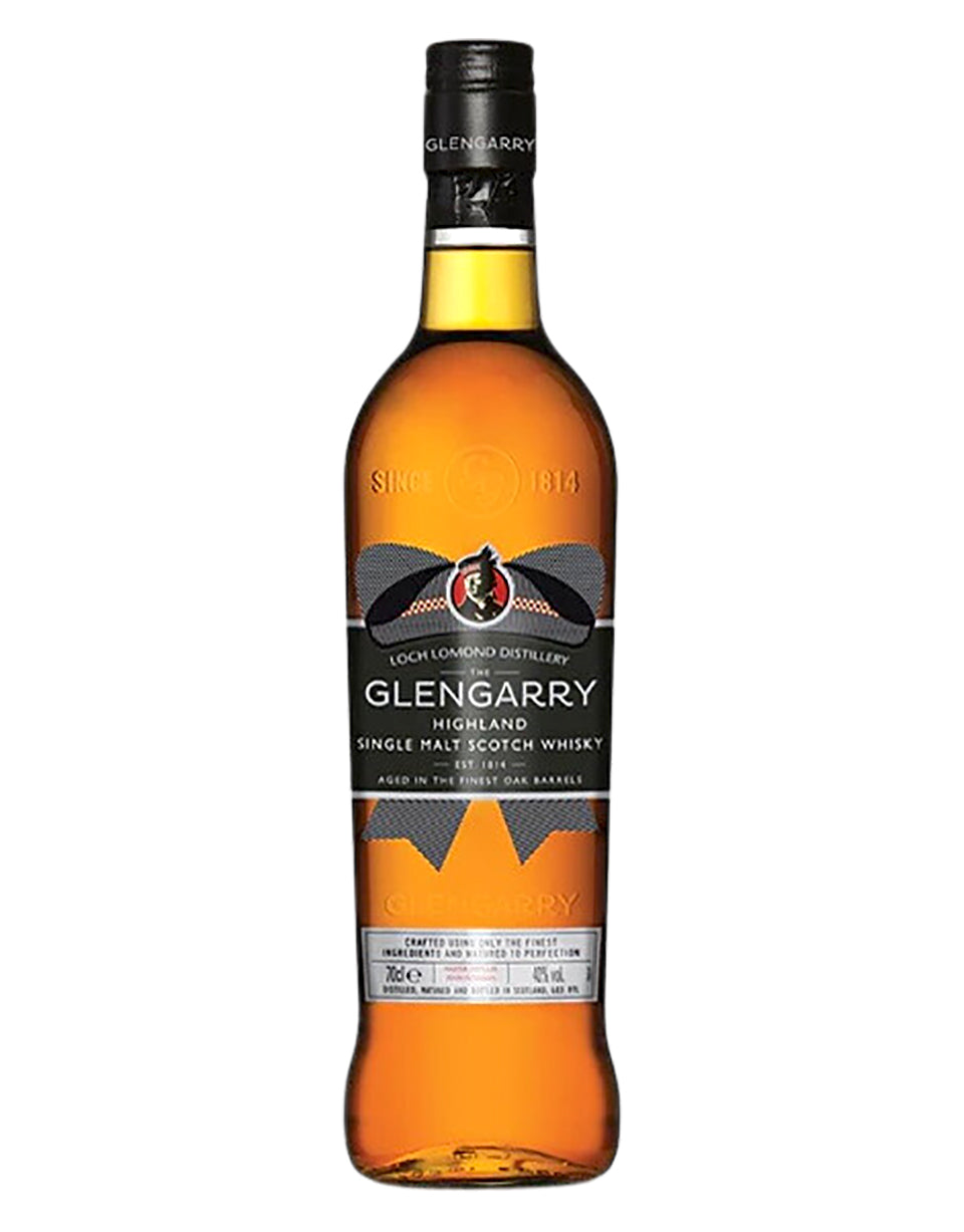 Glengarry Single Malt Scotch - Glengarry