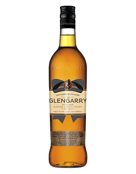 Glengarry Highland Blended Scotch - Glengarry