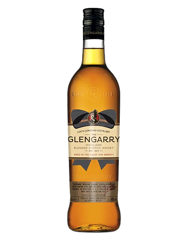 Glengarry Highland Blended Scotch - Glengarry