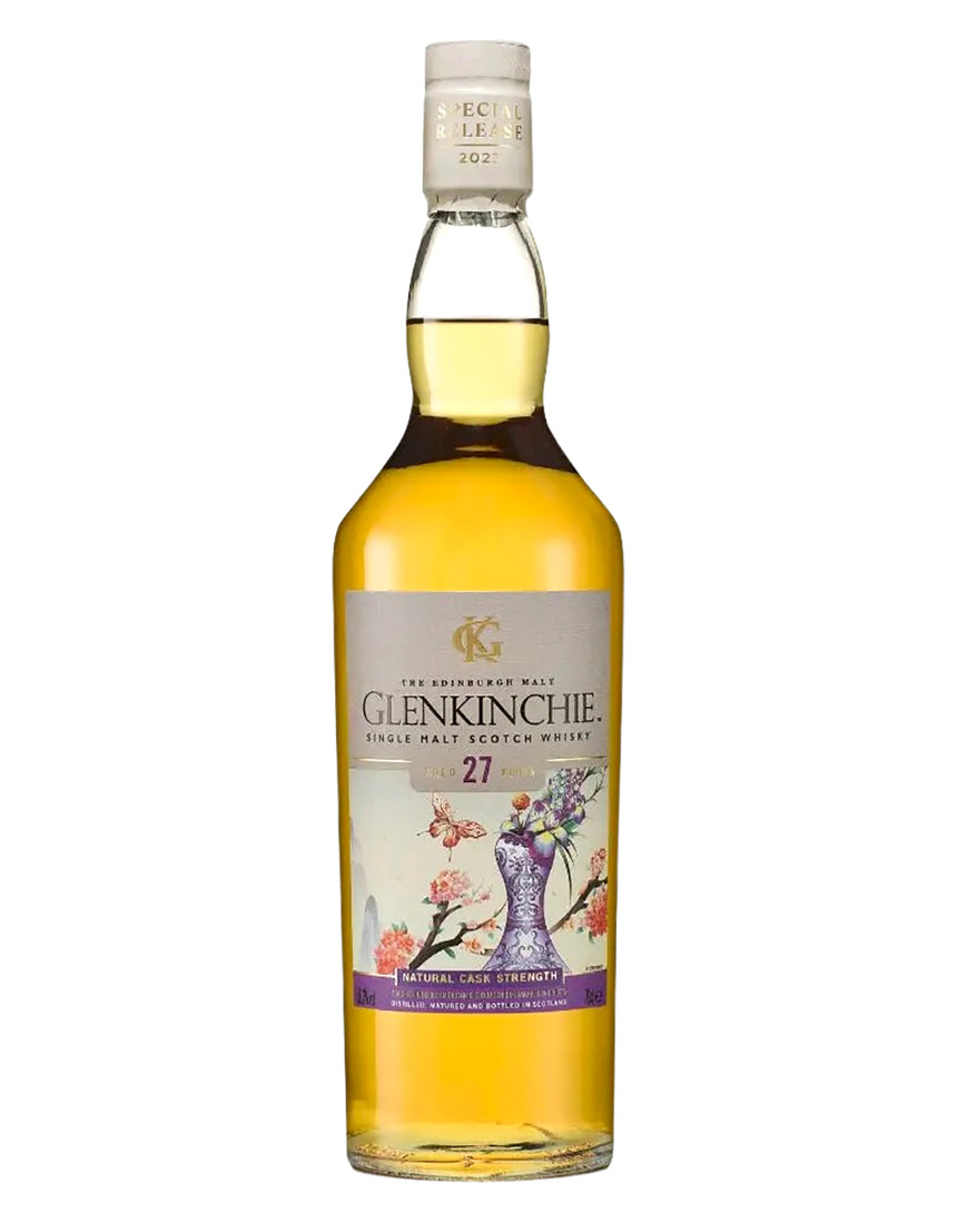 Glenkinchie 27 Year Old Special Release 2023 Scotch - Glenkinchie