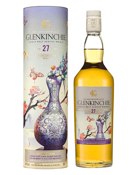 Glenkinchie 27 Year Old Special Release 2023 Scotch - Glenkinchie