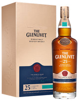 Glenlivet 25 Year Old Scotch - The Glenlivet