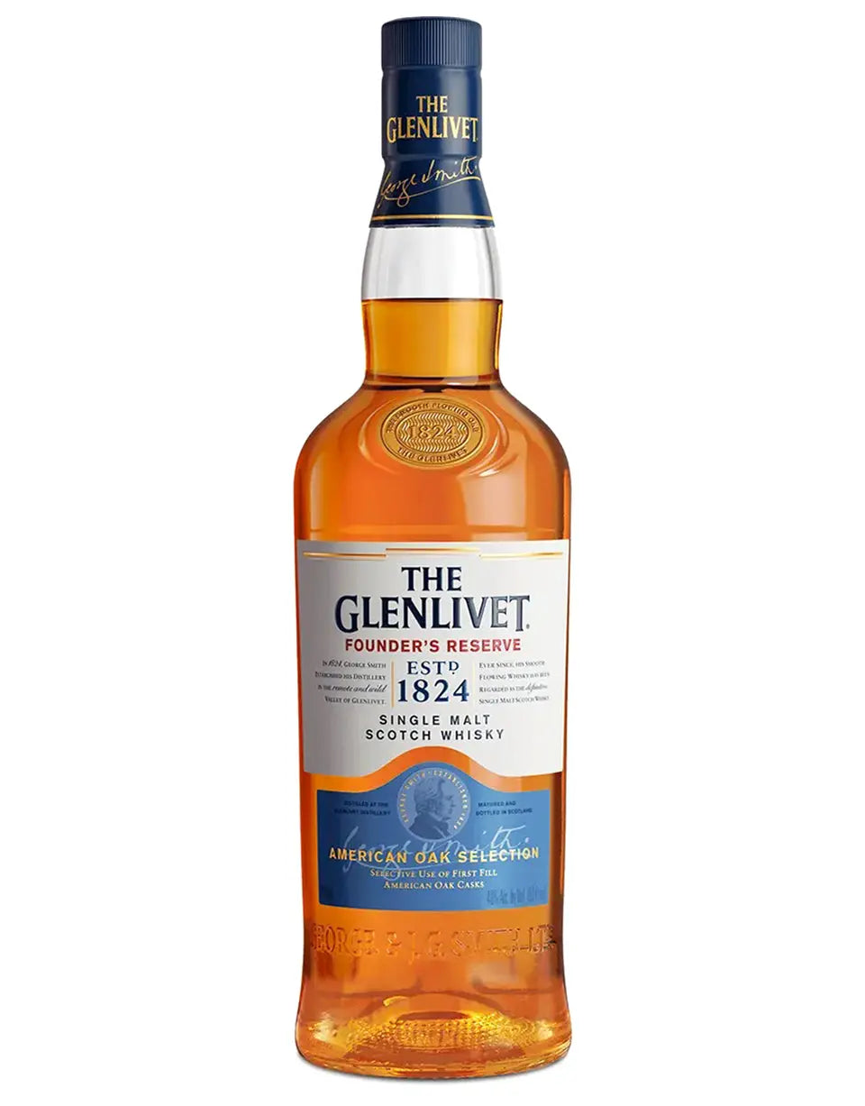 Buy The Glenlivet Founder's Reserve Single Malt Scotch