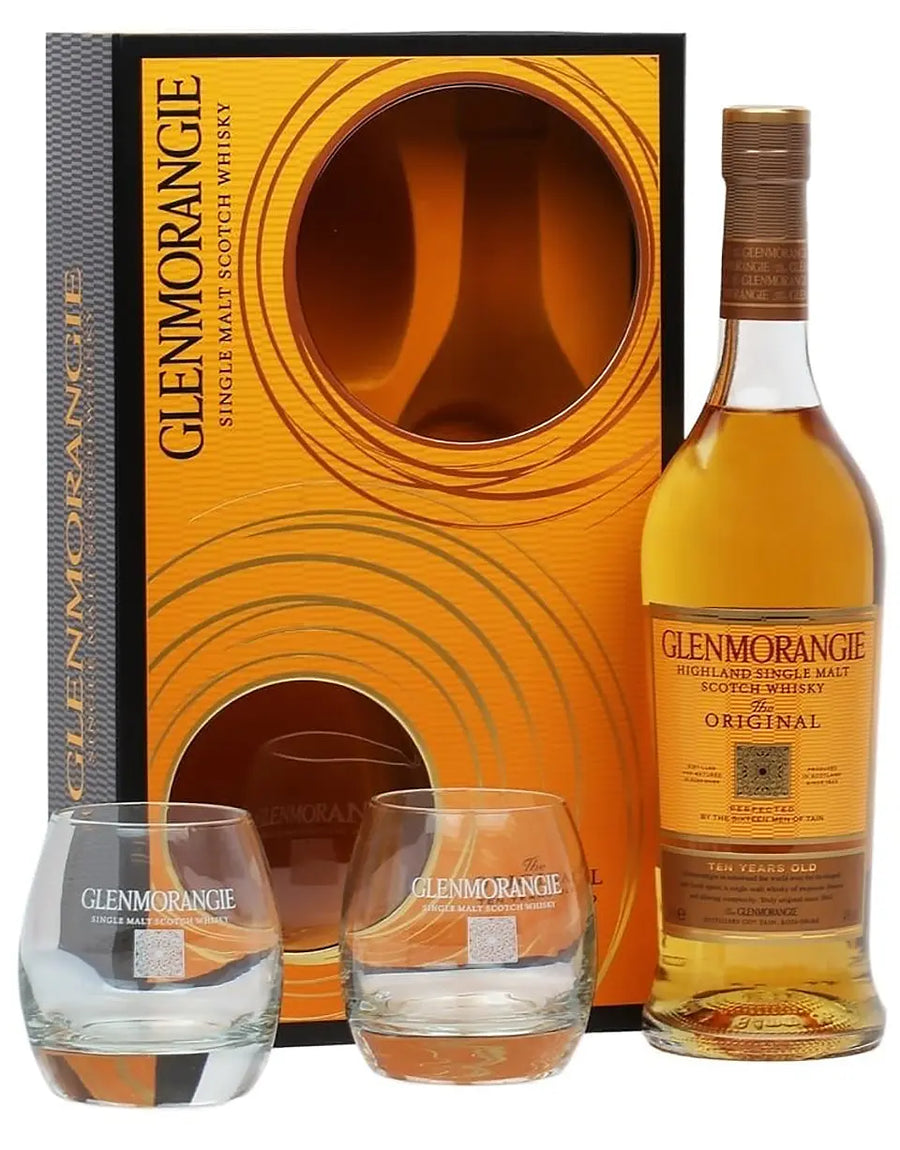 Buy Glenmorangie Original 10 Year Gift Set
