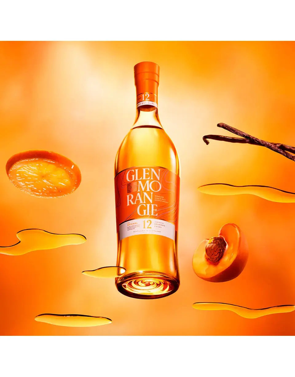 Buy Glenmorangie The Original 12 Years Old Whisky | Quality Liquor