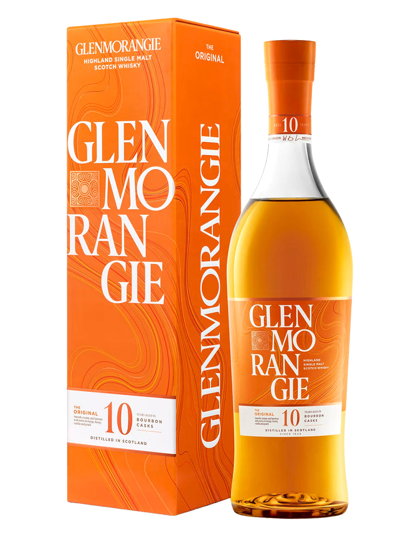 Glenmorangie 10 Year Original Scotch - Glenmorangie