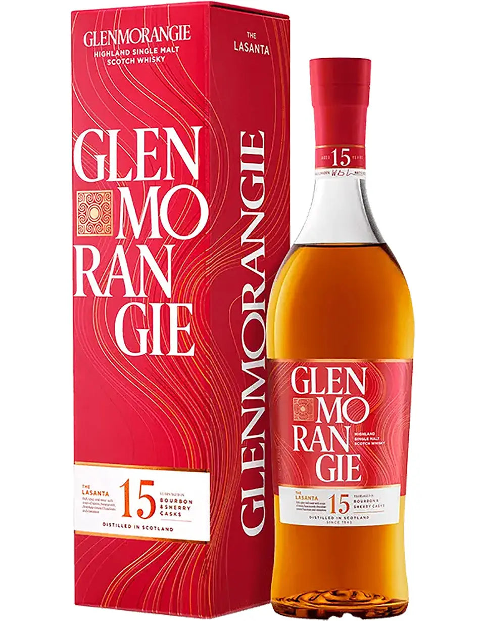 Buy Glenmorangie Lasanta 15 Year Old Scotch