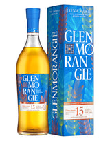 Glenmorangie Cadboll Estate 15 Year Single Malt - Glenmorangie