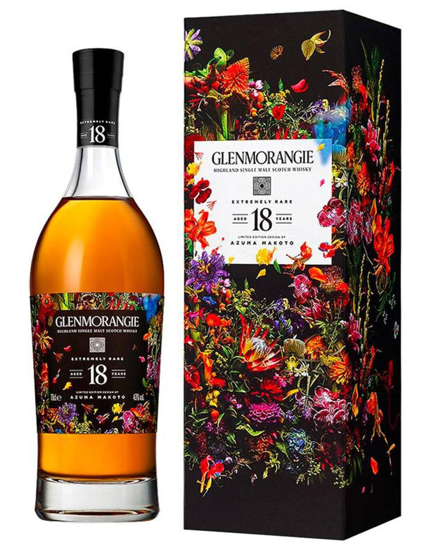 Glenmorangie 18 Year Azuma Makoto - Glenmorangie