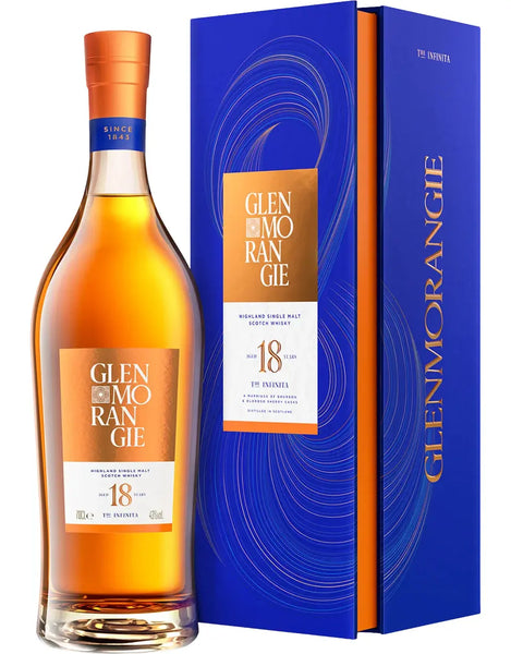 Buy Glenmorangie The Infinita 18 Years Old | Single Malt Whisky