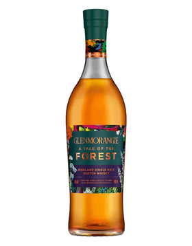 Glenmorangie A Tale Of The Forest Scotch - Glenmorangie