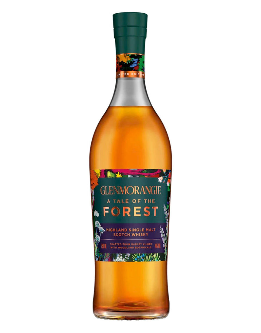 Glenmorangie A Tale Of The Forest Scotch - Glenmorangie