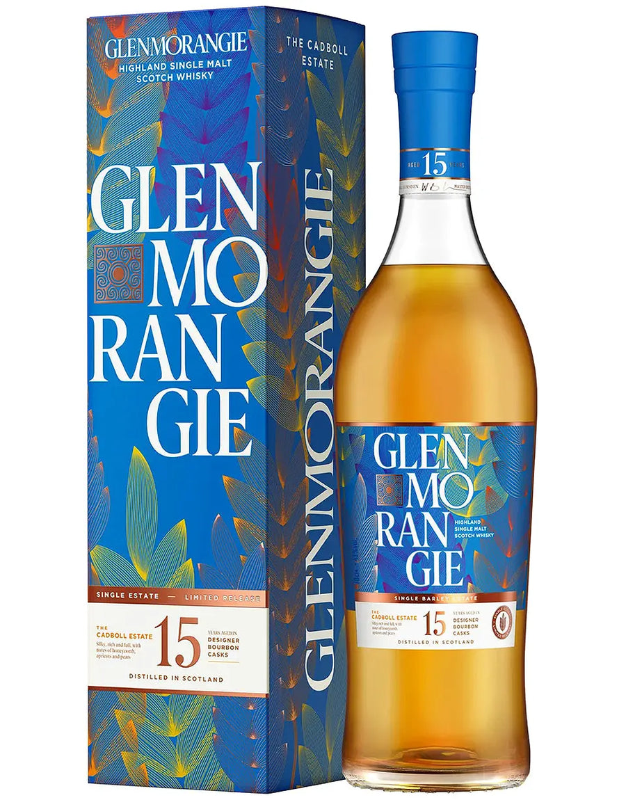 Buy Glenmorangie Cadboll Estate Batch 4, 2024 Single Malt Whisky