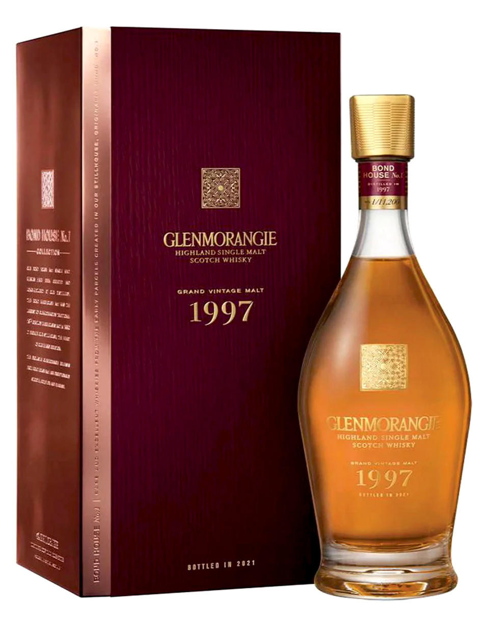 Glenmorangie – 1997 Grand Vintage Single Malt Scotch