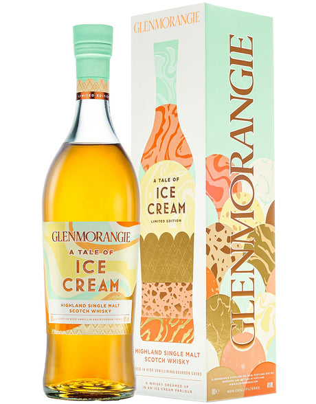 Buy Glenmorangie A Tale of Ice Ceam