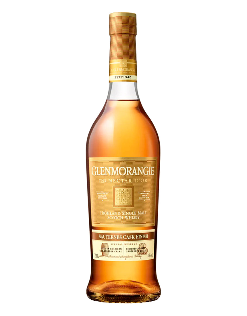 Glenmorangie Nectar d'Or Scotch Whisky - Glenmorangie