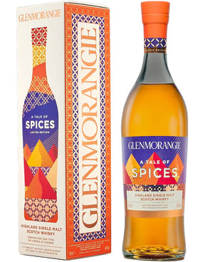 Buy Glenmorangie A Tale Of Spices Single Malt Whisky