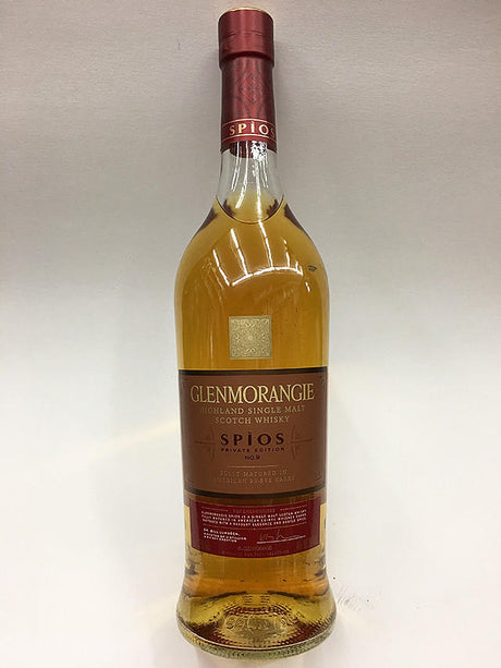 Glenmorangie Spios No. 9 750ml - Glenmorangie