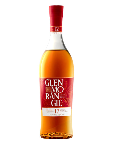 Glenmorangie 12 Year Lasanta Scotch Whisky - Glenmorangie