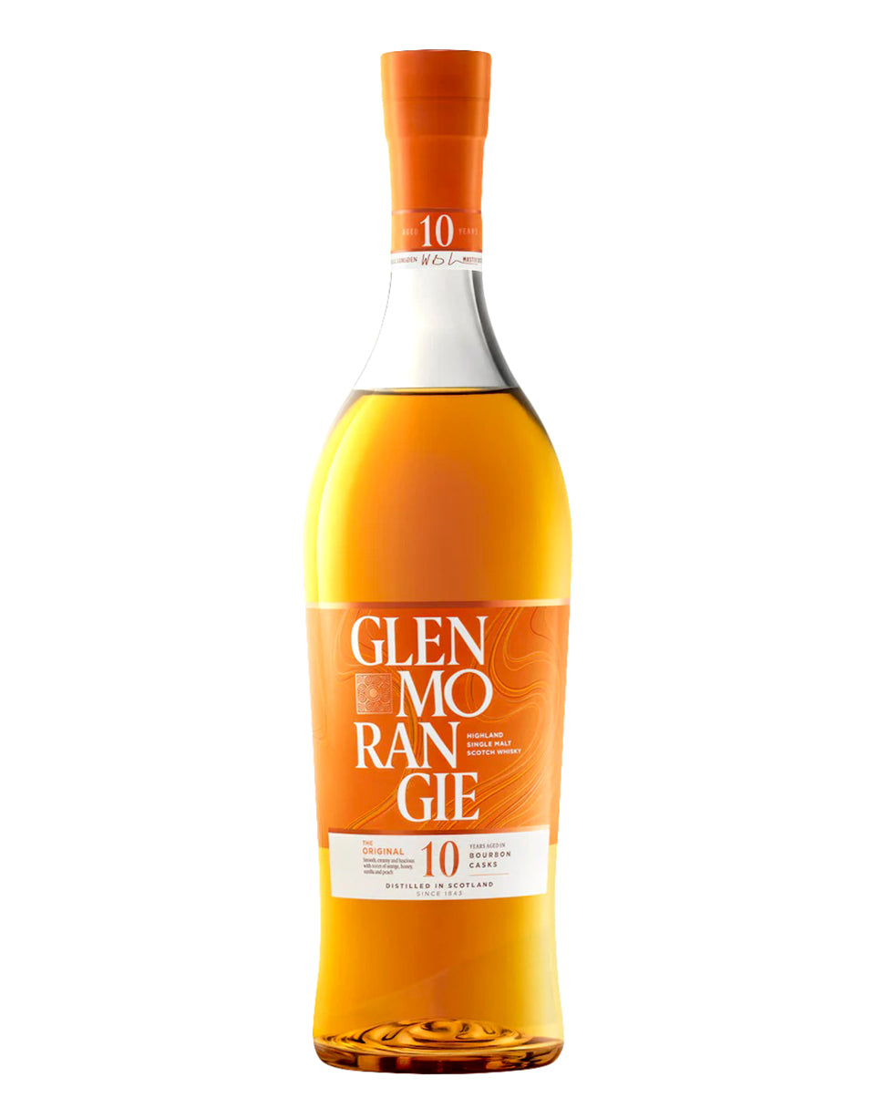 Glenmorangie 10 Year Original Scotch - Glenmorangie