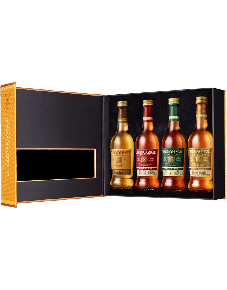 Glenmorangie The Tasting Gift Set Scotch - Glenmorangie