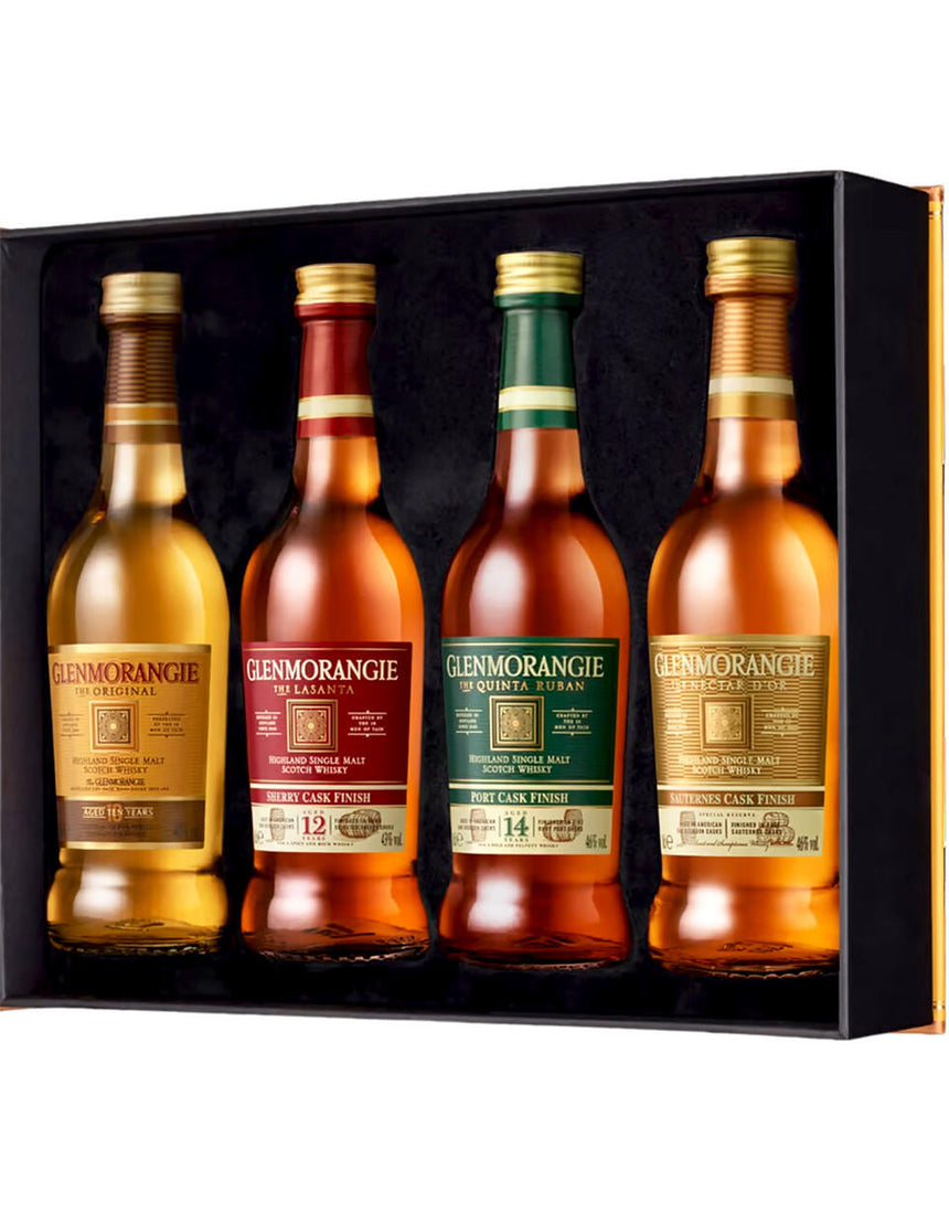 Glenmorangie The Tasting Gift Set Scotch - Glenmorangie