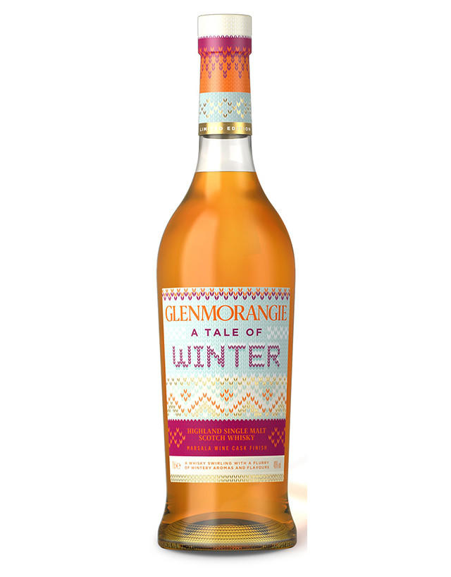 Glenmorangie Winter 750ml - Glenmorangie