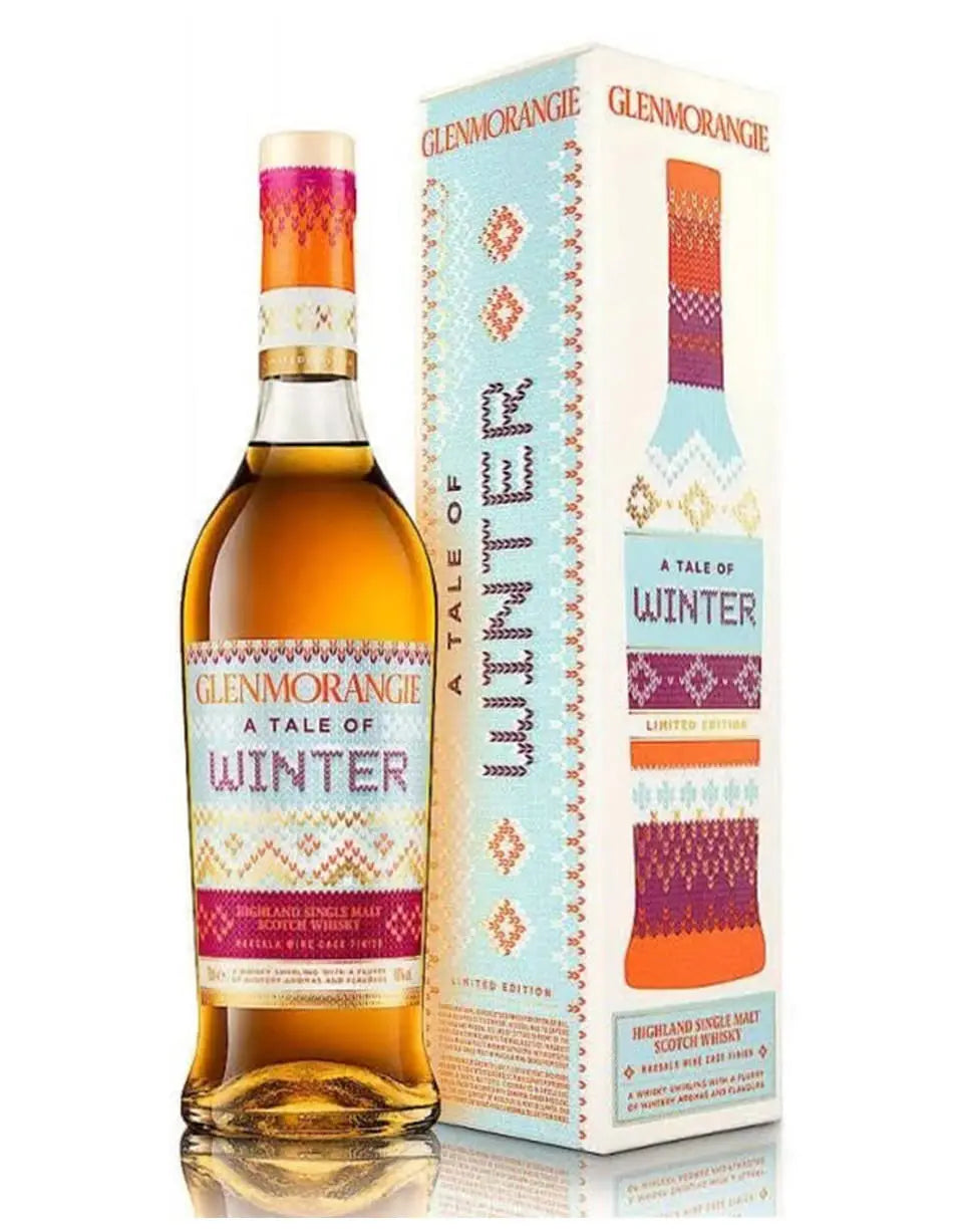 ウイスキー GLENMORANGIE A TALE OF WINTER 700ml Glenmorangie a Tale Of Winter | ReserveBar
