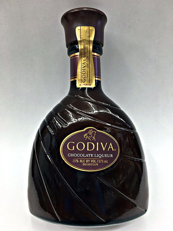 Godiva Chocolate Liqueur 375ml - Godiva