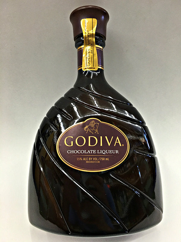 Godiva Chocolate Liqueur 750ml - Godiva