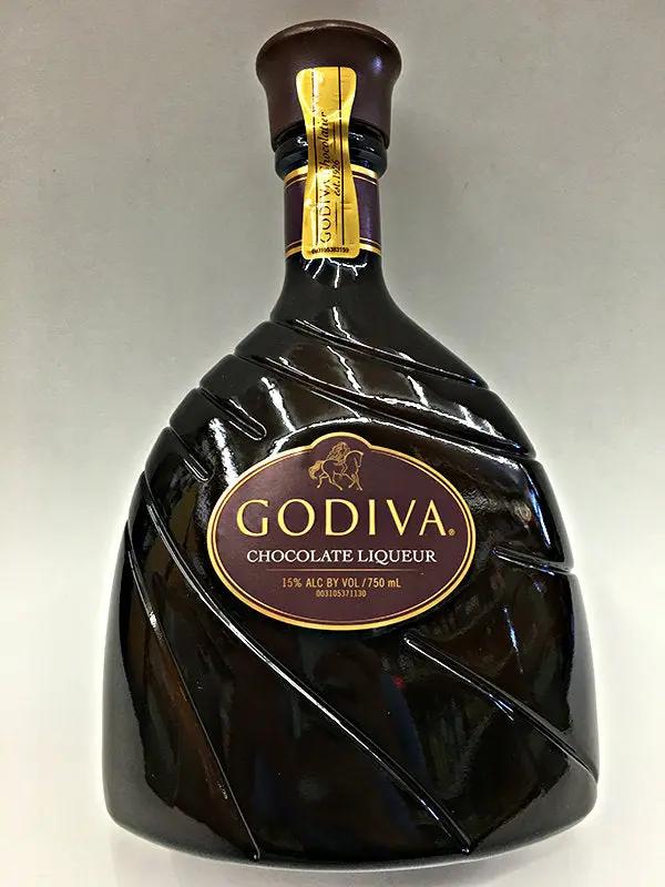 Godiva Chocolate Liqueur 750ml | Liqueurs - Quality Liquor Store