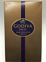 Godiva Dark Chocolate 750ml - Godiva