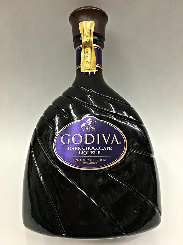 Godiva Dark Chocolate 750ml | Liqueurs - Quality Liquor Store