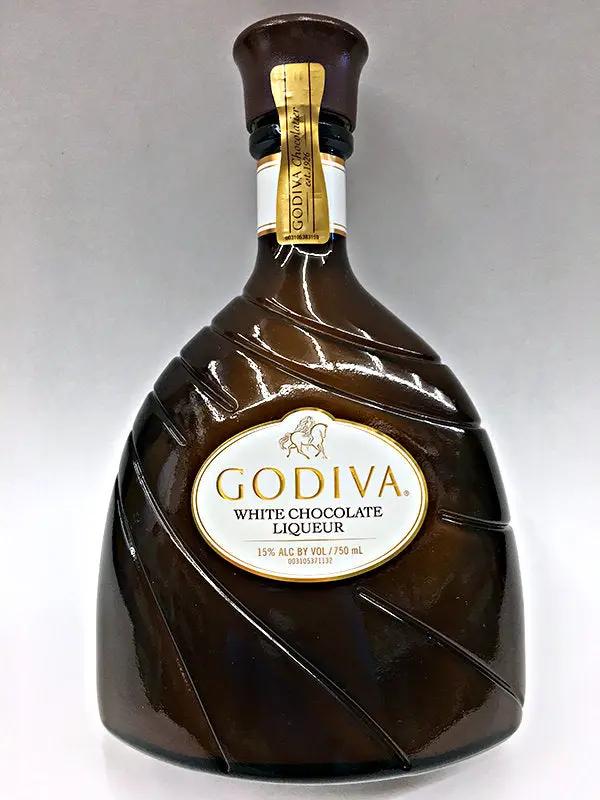 Godiva White Chocolate 750ml | Liqueurs - Quality Liquor Store