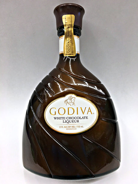 Godiva White Chocolate 750ml - Godiva