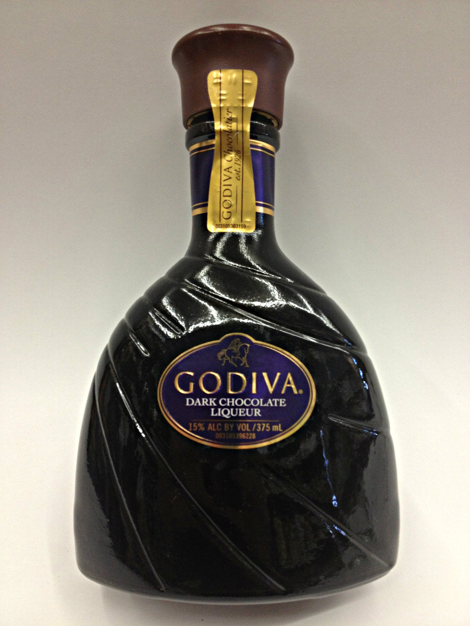Godiva Dark Chocolate 375ml - Godiva