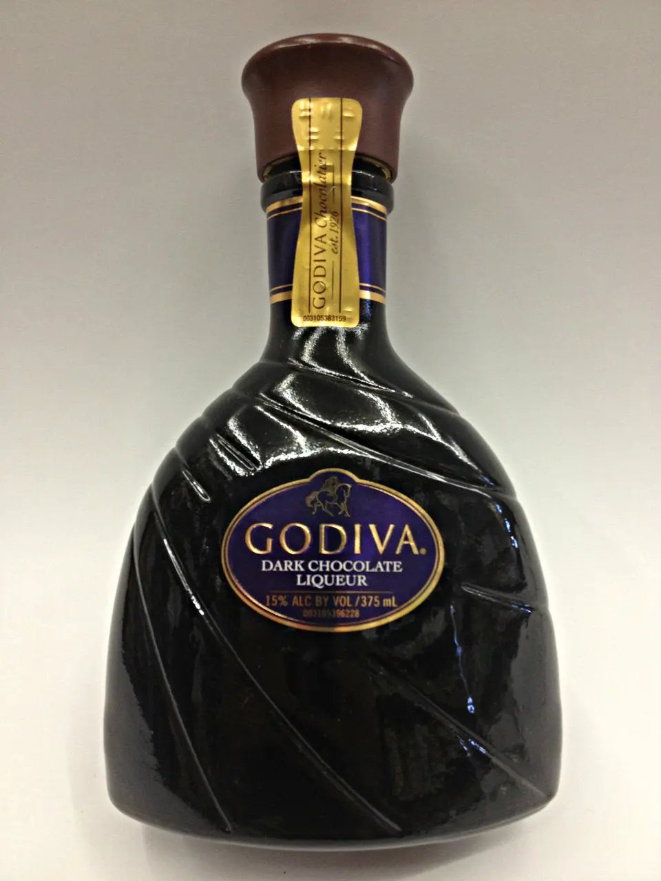 Godiva Dark Chocolate 375ml | Liqueurs - Quality Liquor Store