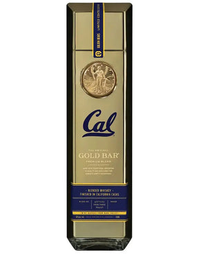Buy Gold Bar Whiskey Cal Golden Bears