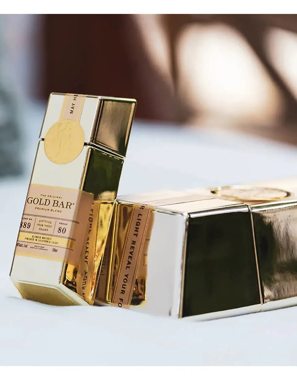 Buy Gold Bar Original Minis 50ml 6-Pack Whiskey