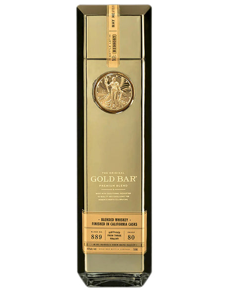 Gold Bar Original Whiskey - Gold Bar