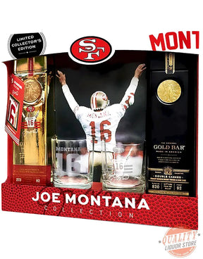 Buy Gold Bar Joe Montana Season Kickoff Collection