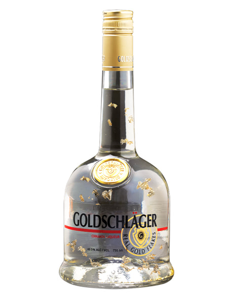 Buy Goldschlager Cinnamon Schnapps