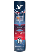 Buy Grey Goose x LA Clippers Limited Edition Tube