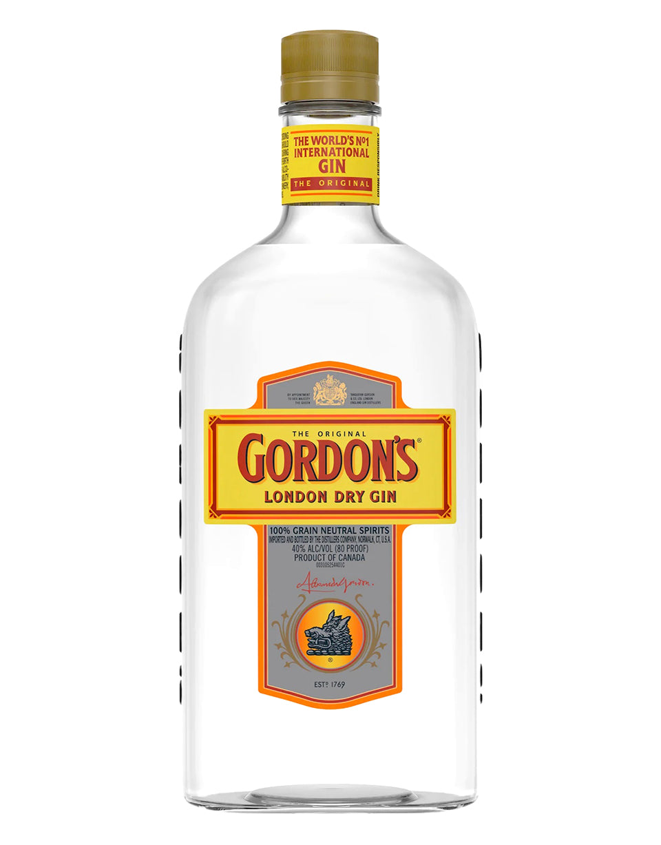 Gordon's Gin Glass 750ml - Gordon's