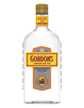 Gordon's Gin Glass 750ml - Gordon's